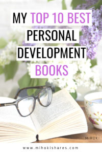 mihoki shares - best personal development book article 